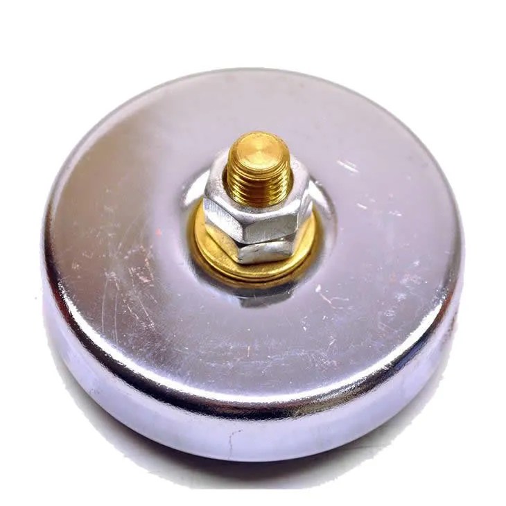 Magnetic Ground Block