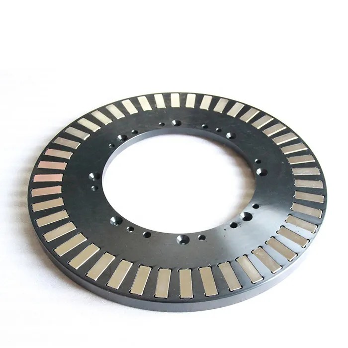 Customized Neodymium Composite Rotor Assembly MPCO
