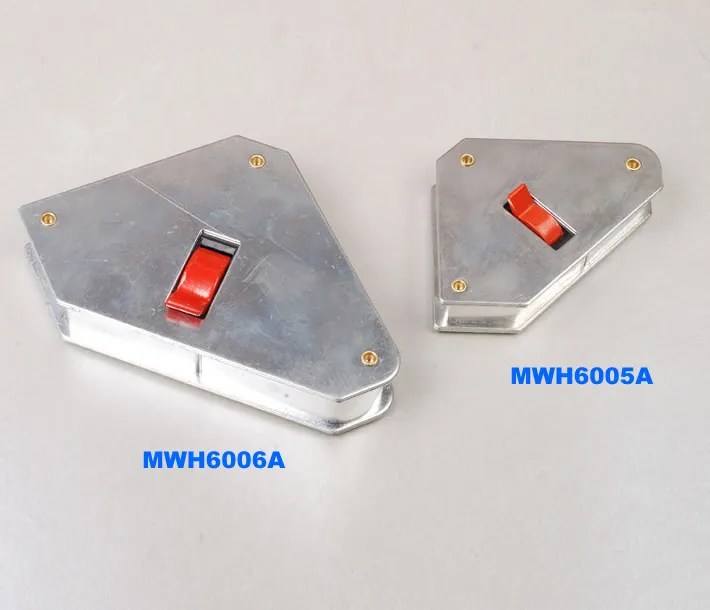 Switch Permanent Triangle Fixer Magnets