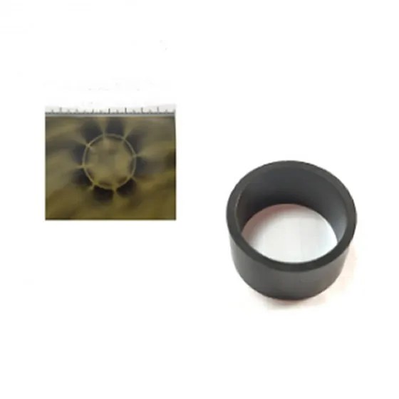 Bonded Injection Moulding Ferrite Magnet for Sensor