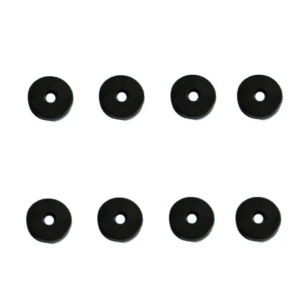 Micro Motor Ferrite Ring Magnets
