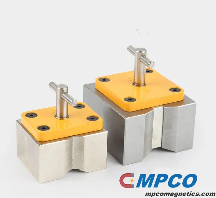 Super Strong On/Off Square Welding MPCO