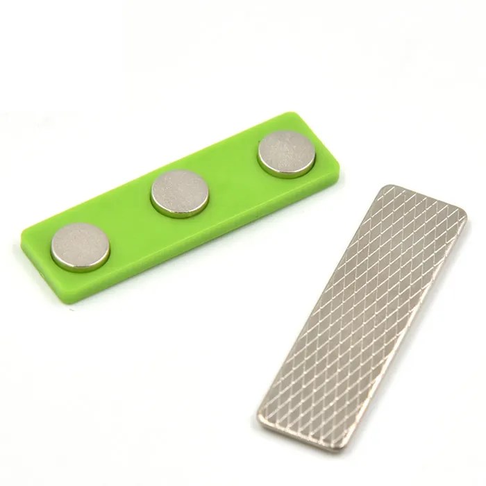 Name Tag Magnet