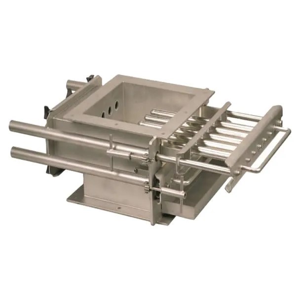 Square Inlet Outlet Easy Cleaning Separation Drawer Magnets
