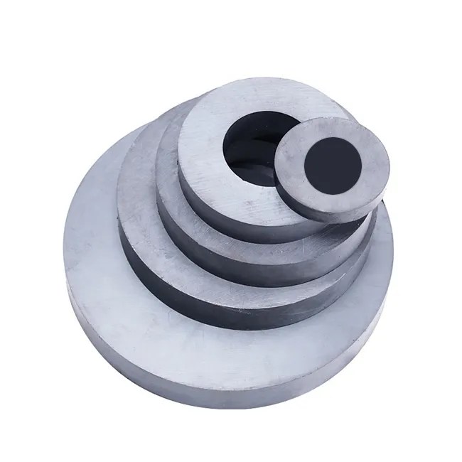 Radial Ring Multipole Anisotropic Ceramic MPCO