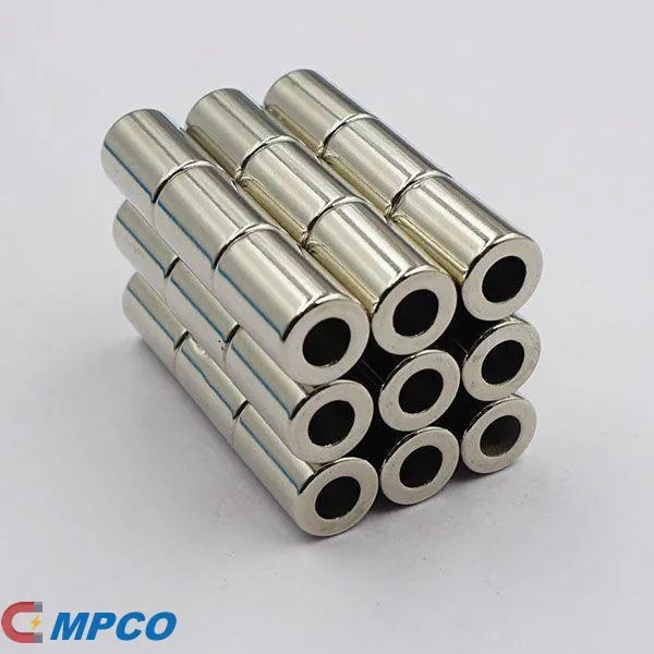 MPCO — Handling Neodymium Safety Precaution