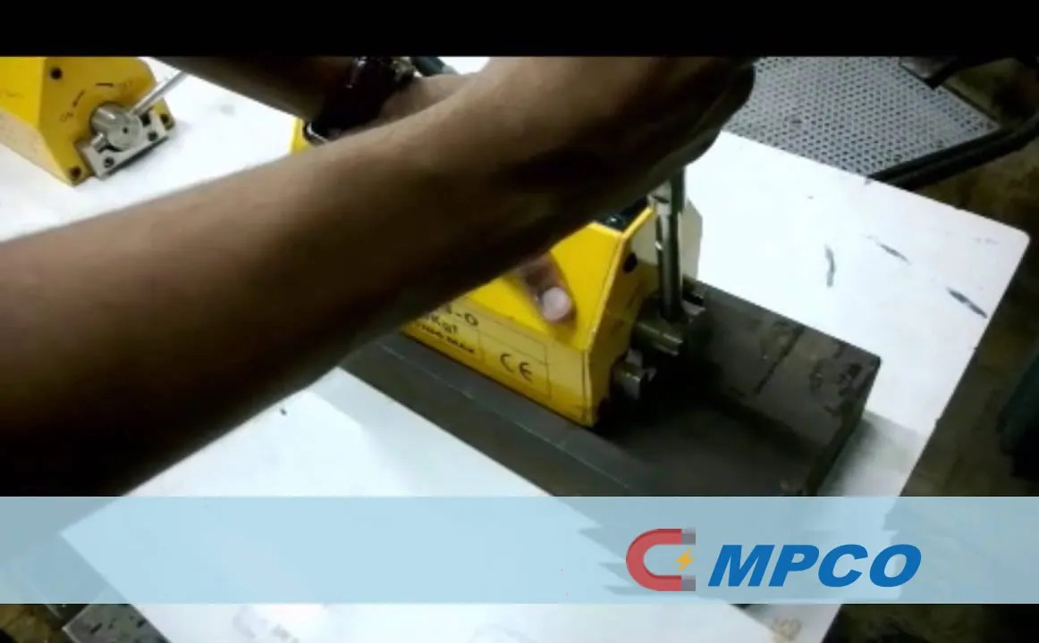 Lifting Operational Safety MPCO