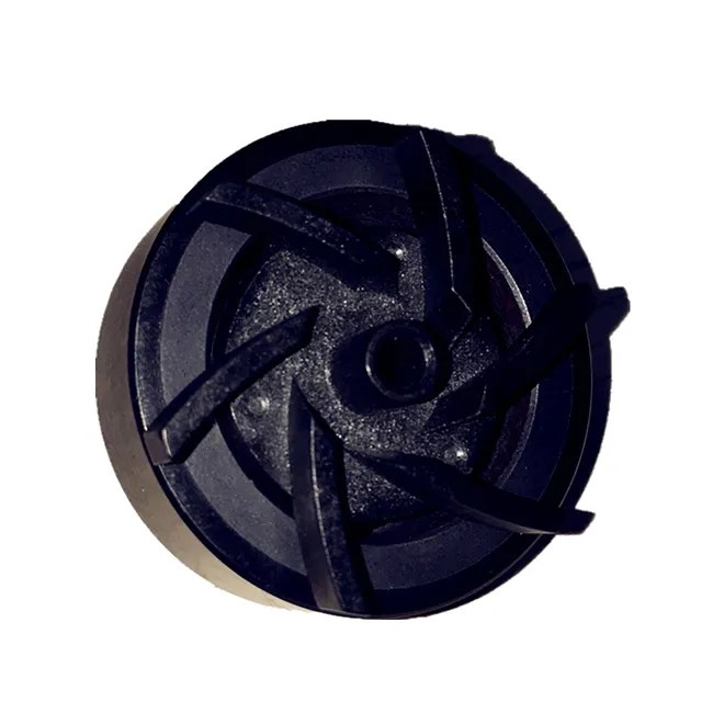 Water Pump Rotor Injection Plastic Overmolded MPCO
