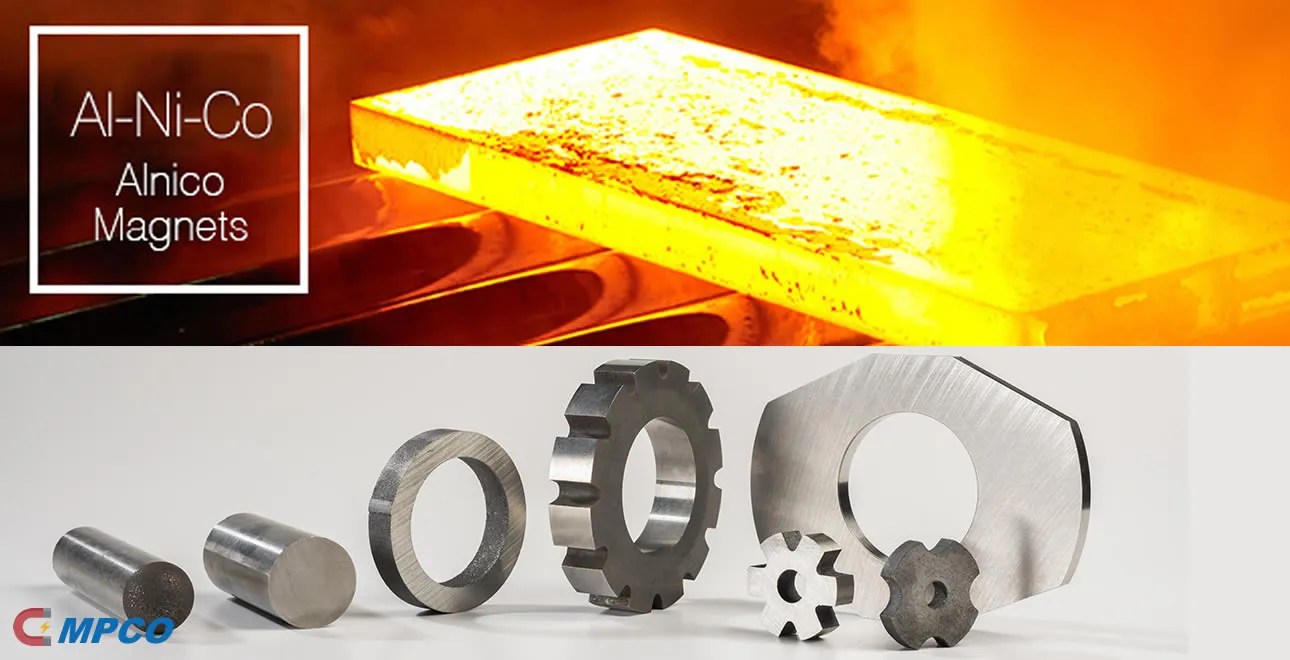 How Are Alnico Made? MPCO