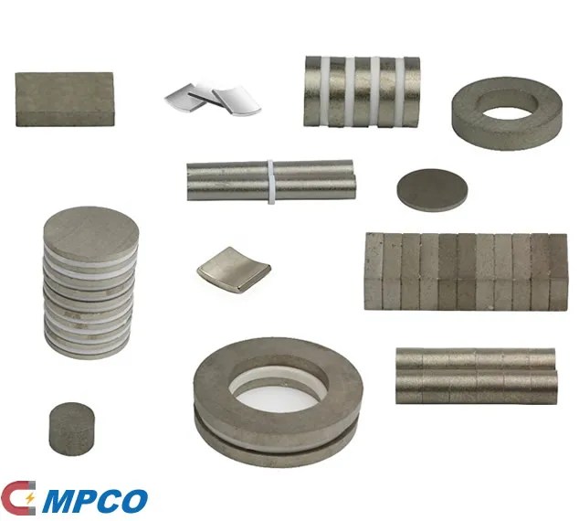 Superior Strong Industrial SmCo Square YXG28H MPCO