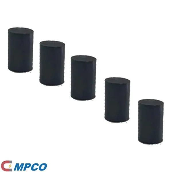 C8 Ceramic Cylinder / Rod 6mm x 9.5mm MPCO