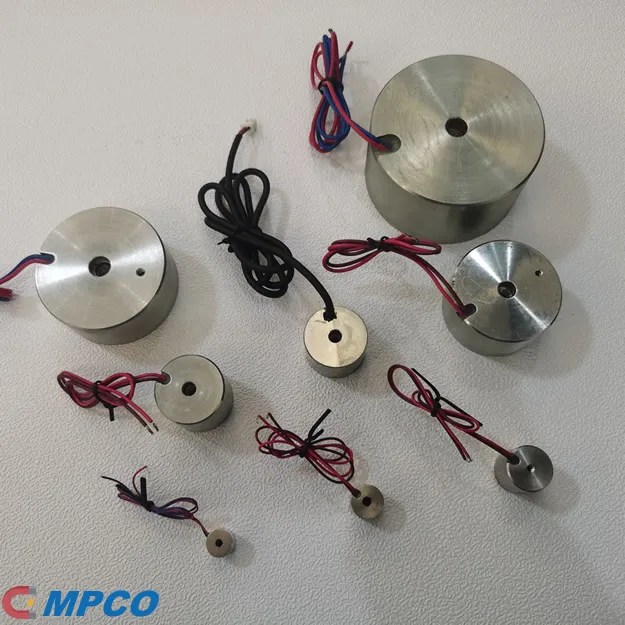 Mini Round Holding Permanent 12*12mm MPCO