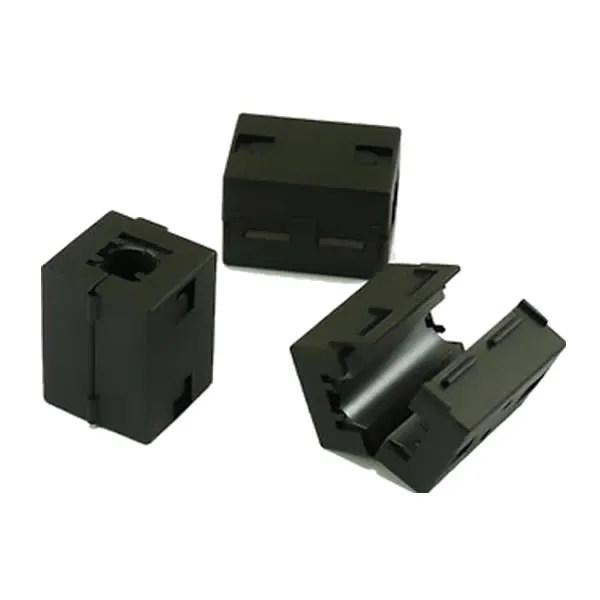 SCNF Type EMI Split Ferrite Cable Core MPCO