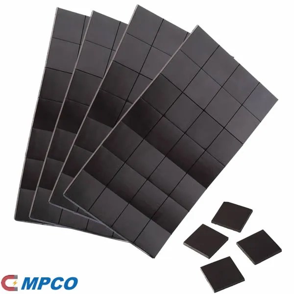 SelfAdhesive Sticker Square MPCO