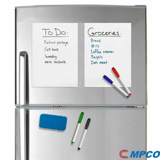 Whiteboard Paper Dry Erase Boards MPCO