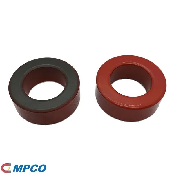 Iron Powder Cores Ferrite Rings MPCO