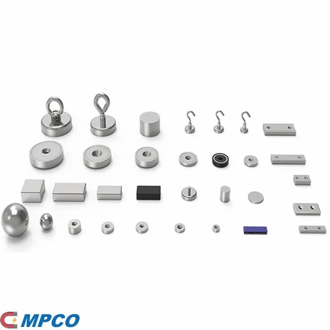 Standards and Requirements for Using NdFeB MPCO