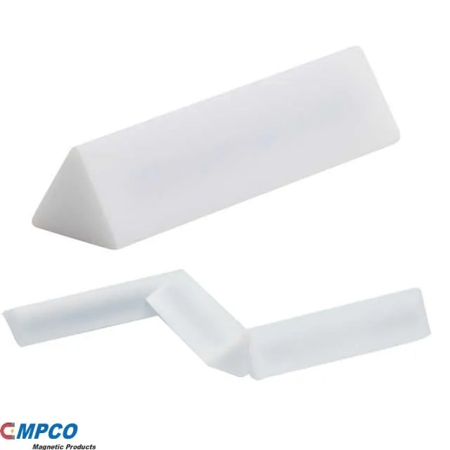 Teflon PTFE Triangle Stir Bars MPCO