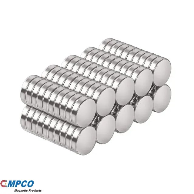 High Temperature Custom Mini Circular N30H