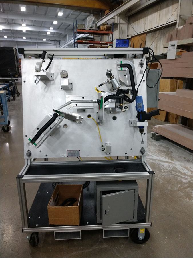 Automation Tool Cookeville Tn