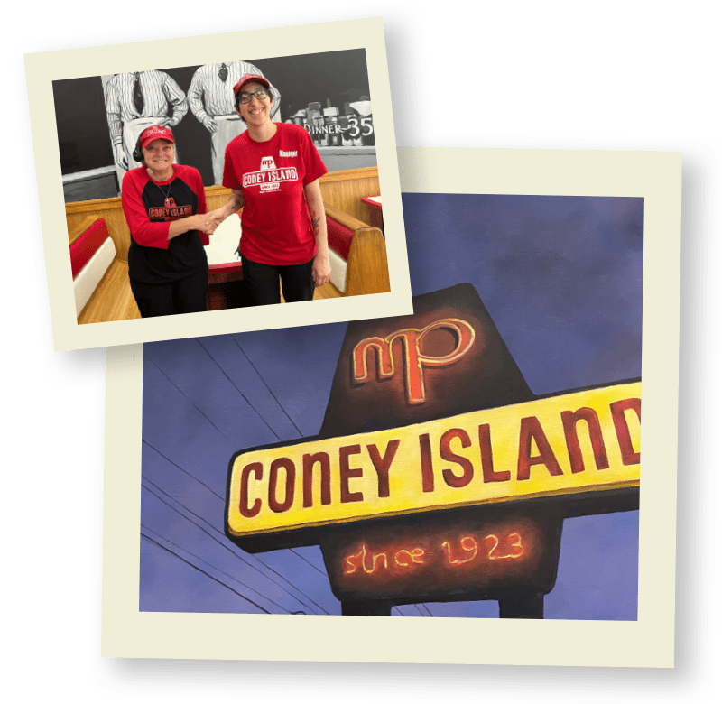 Steps to Ownership MP Coney Island