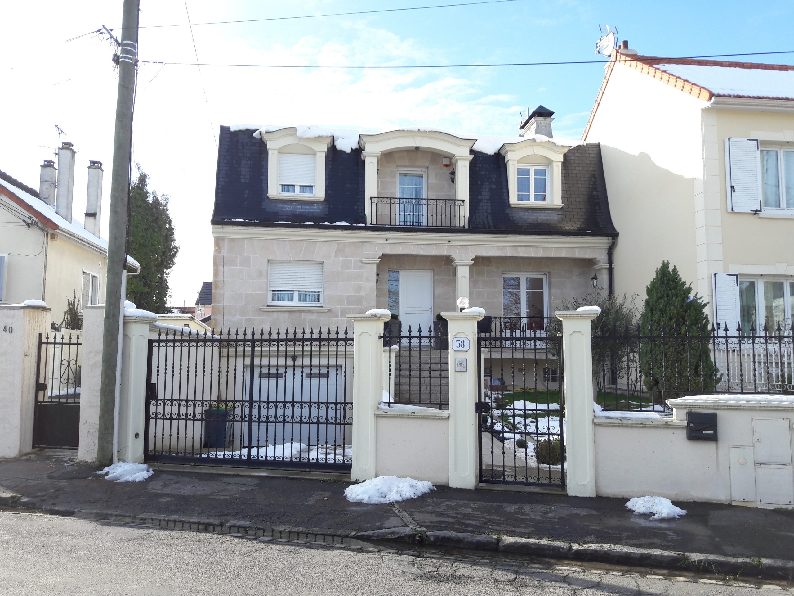 TremblayenFrance (93) MP CONSTRUCTIONS