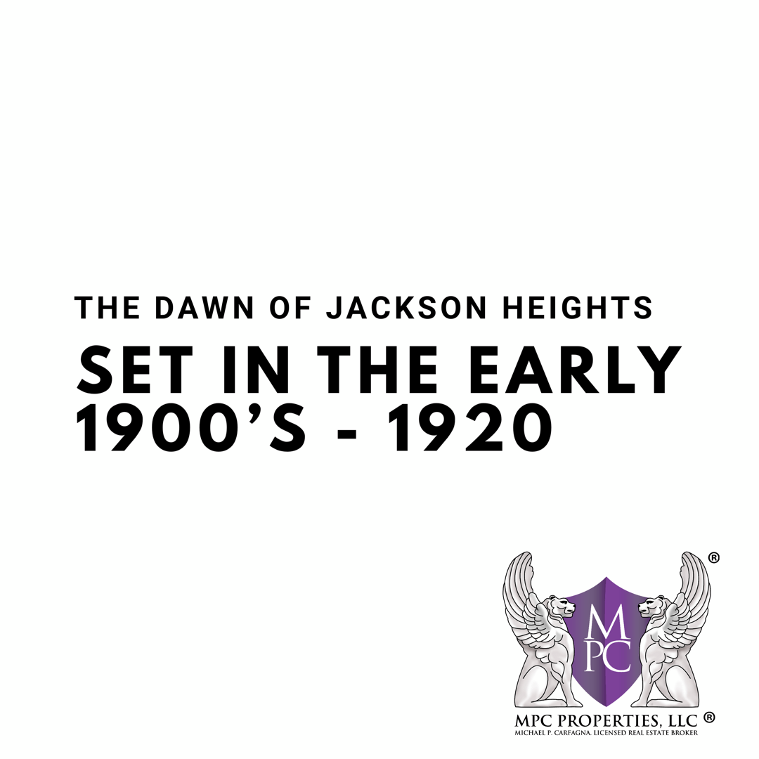 Jackson Heights History MPC Properties