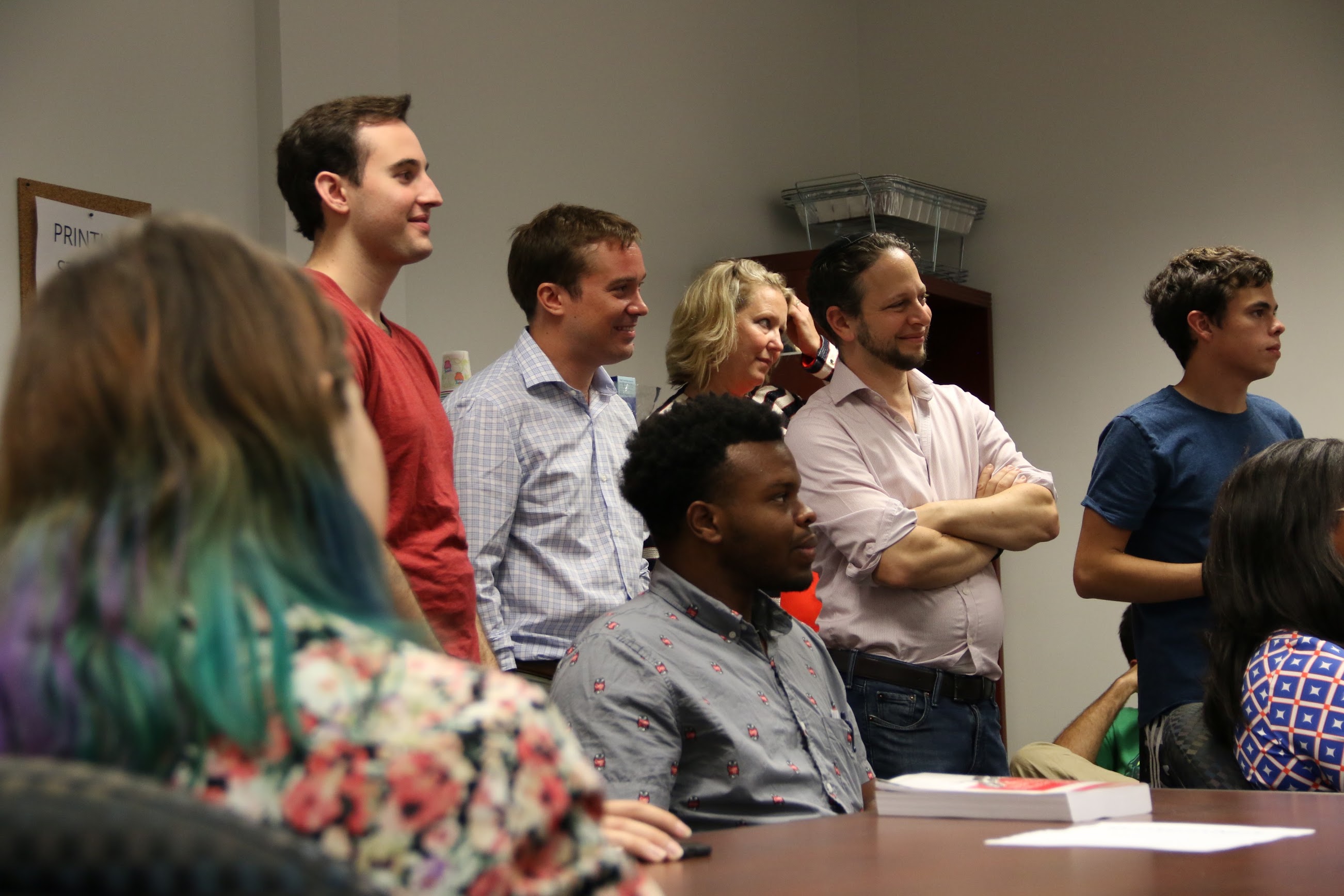 Congratulations to Dr. Paul Morris, Ph.D. Machine Perception and