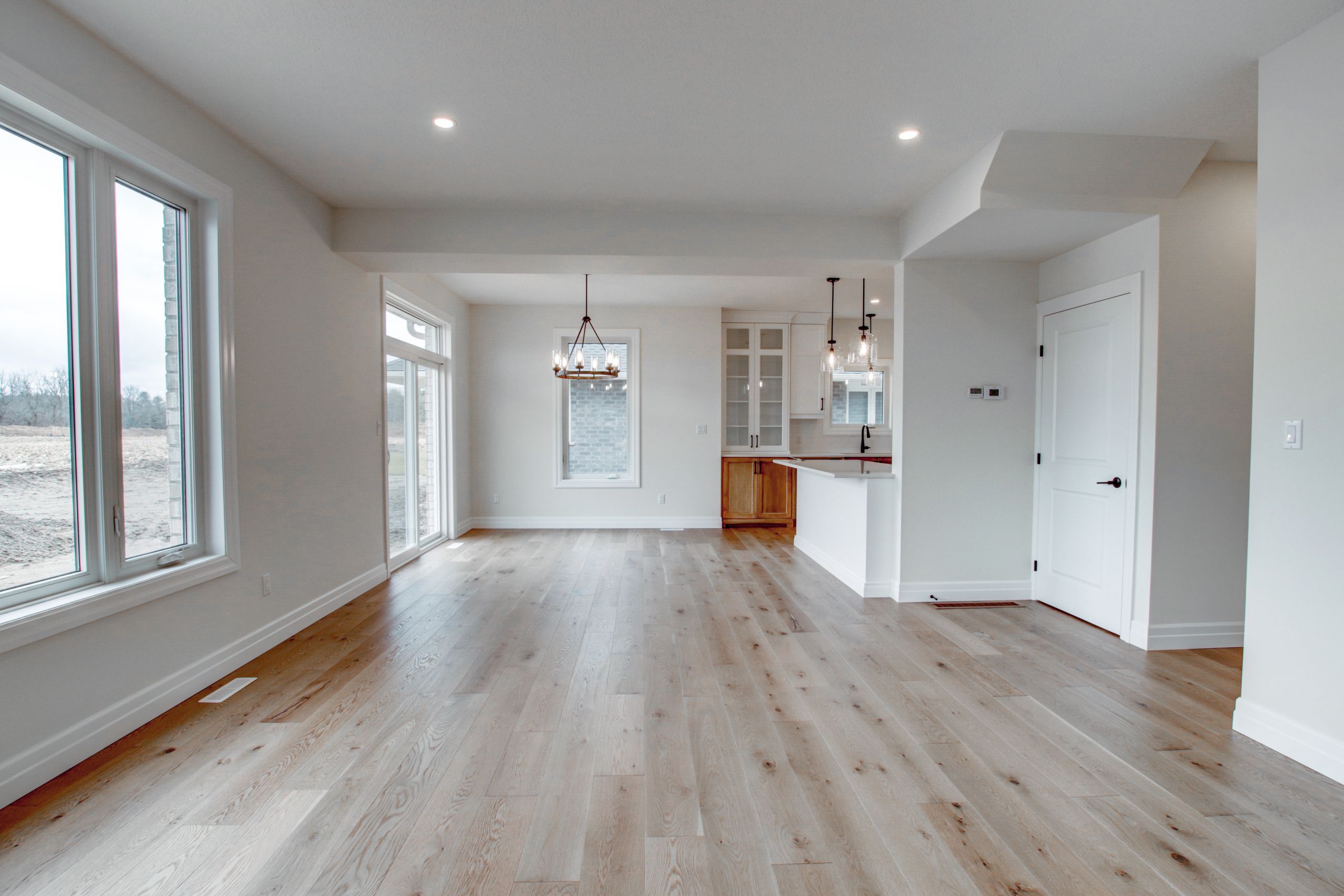 The Meadowlark Home Plan MP Custom Homes St. Thomas ON