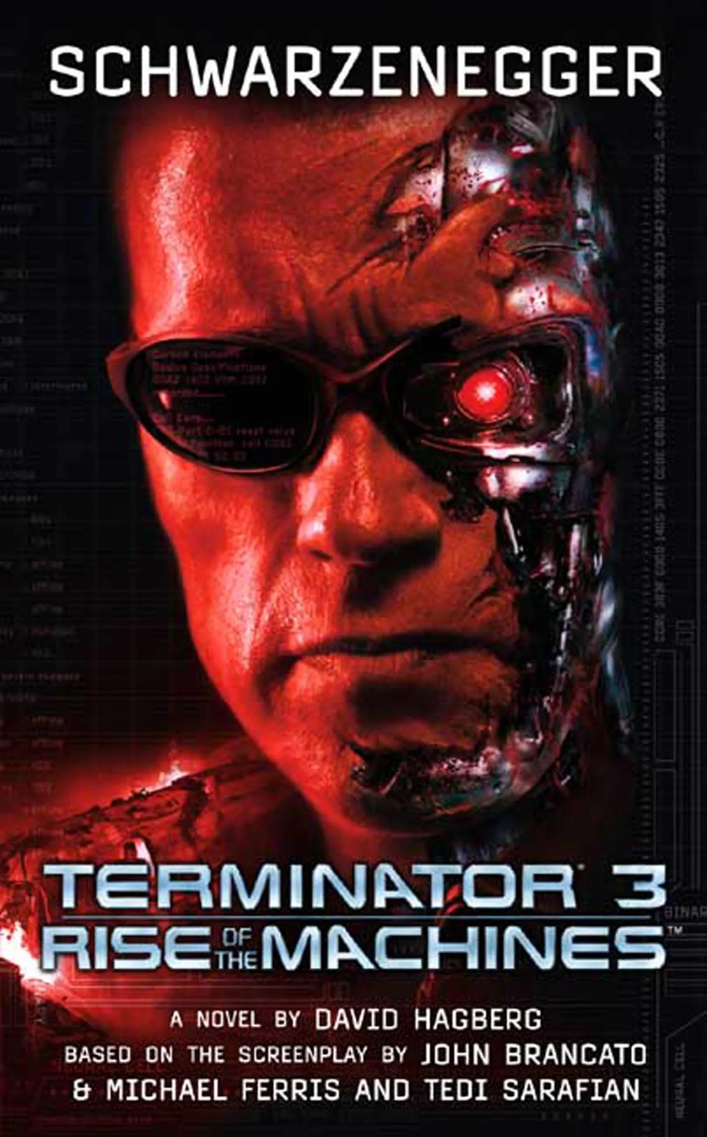 Terminator 3 Rise of the Machines