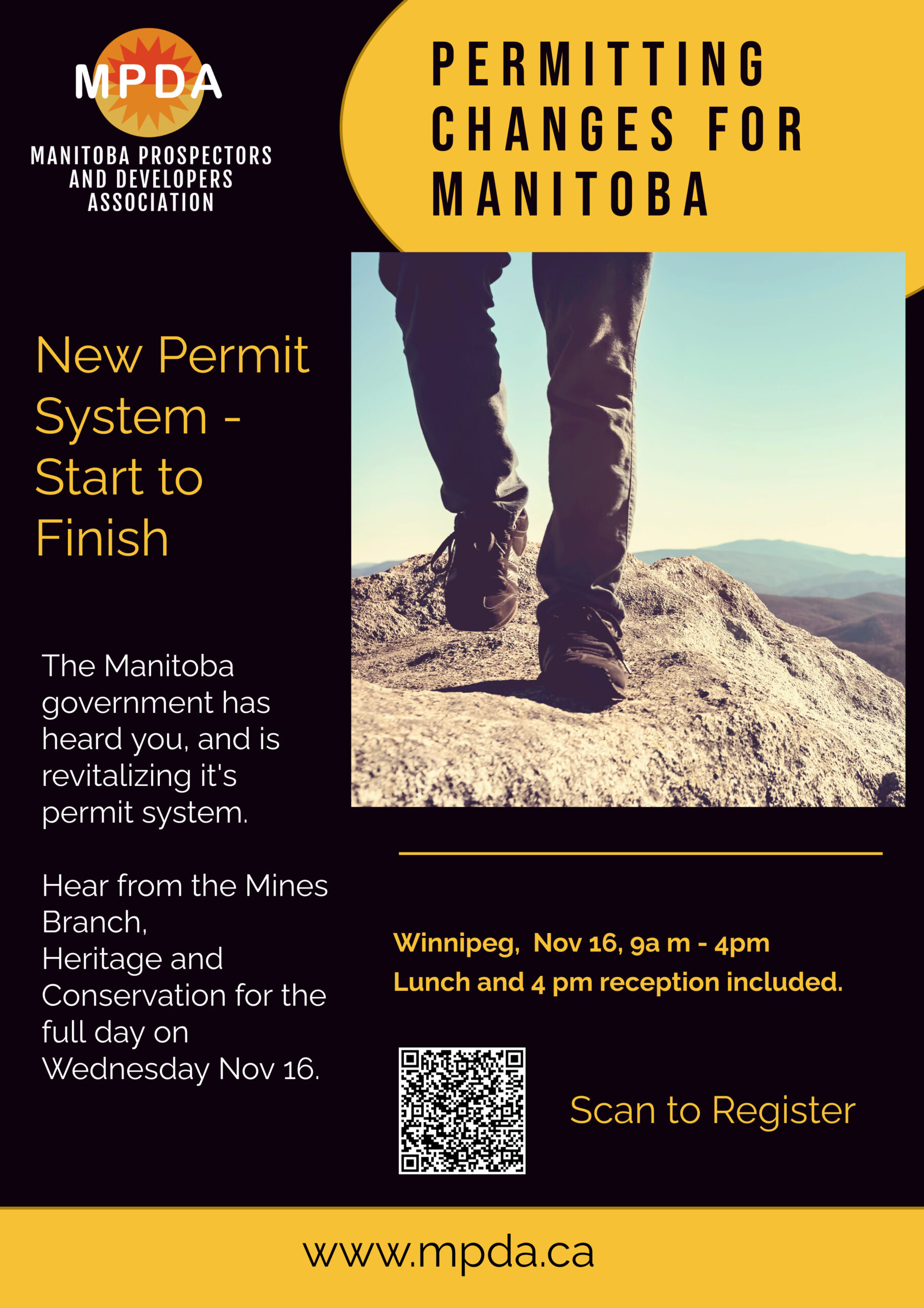 Permit Course Manitoba Prospectors and Developers Association