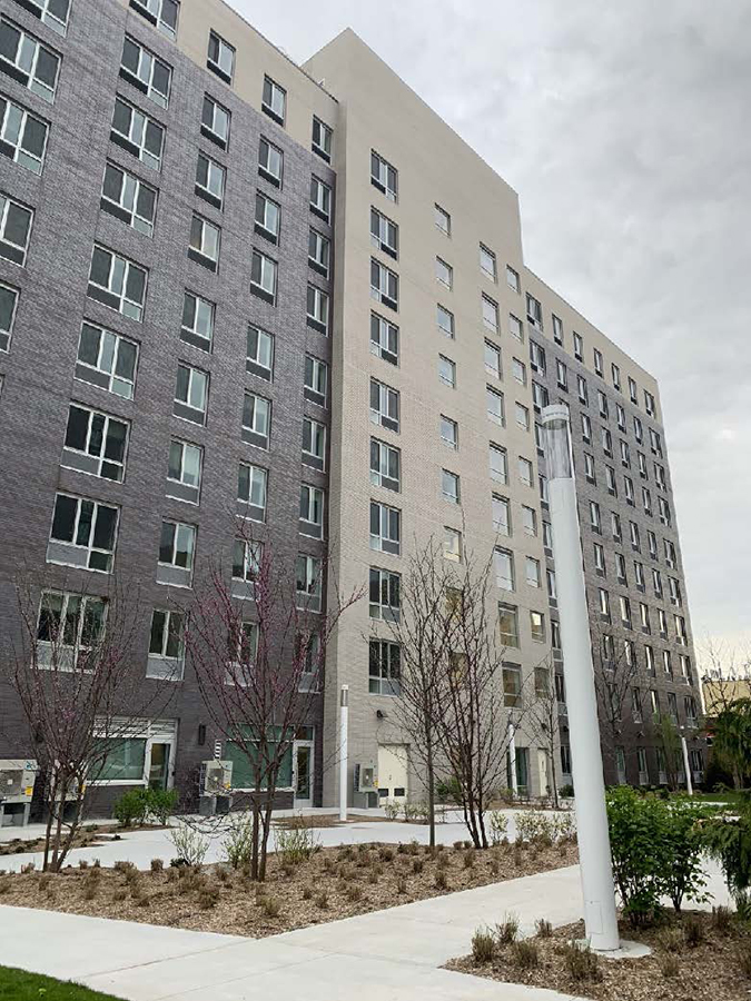 Westchester Mews MP Design Consulting