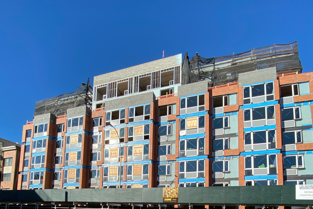 Our Lady of Loreto MP Design Consulting