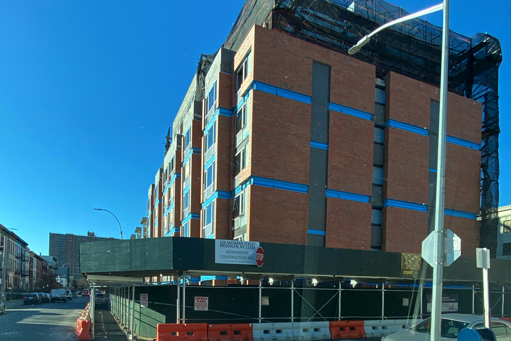 Our Lady of Loreto MP Design Consulting