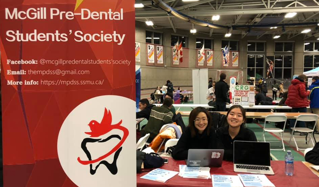 McGill PreDental Students' Society