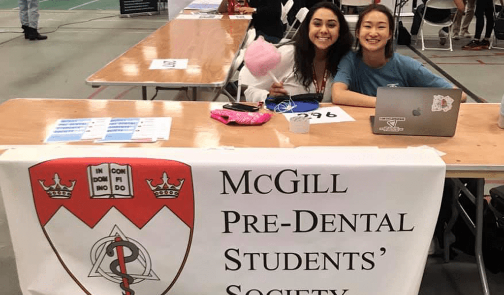 McGill PreDental Students' Society