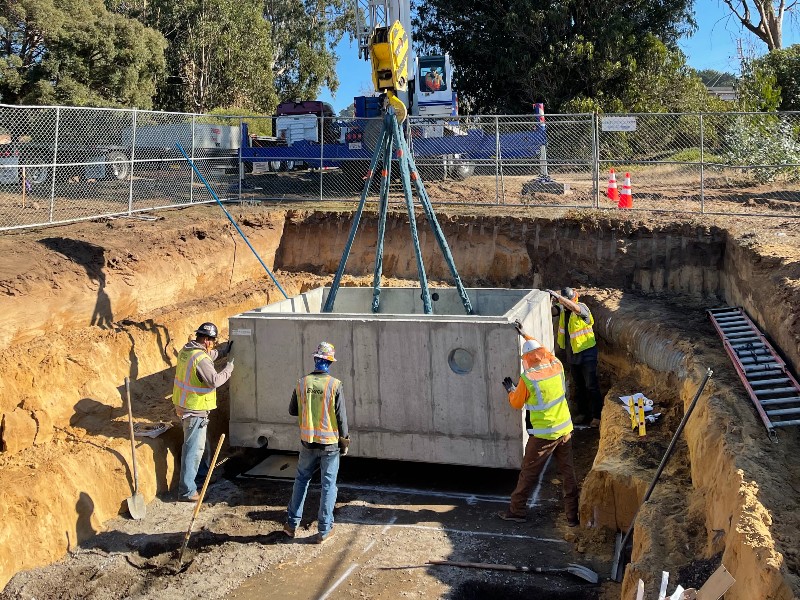 Regional Urban Water Augmentation Project Monterey Peninsula