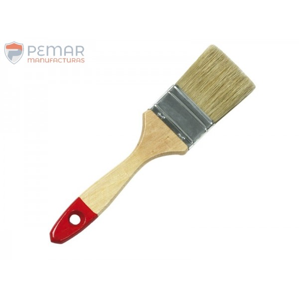 Flat paint brush s 20