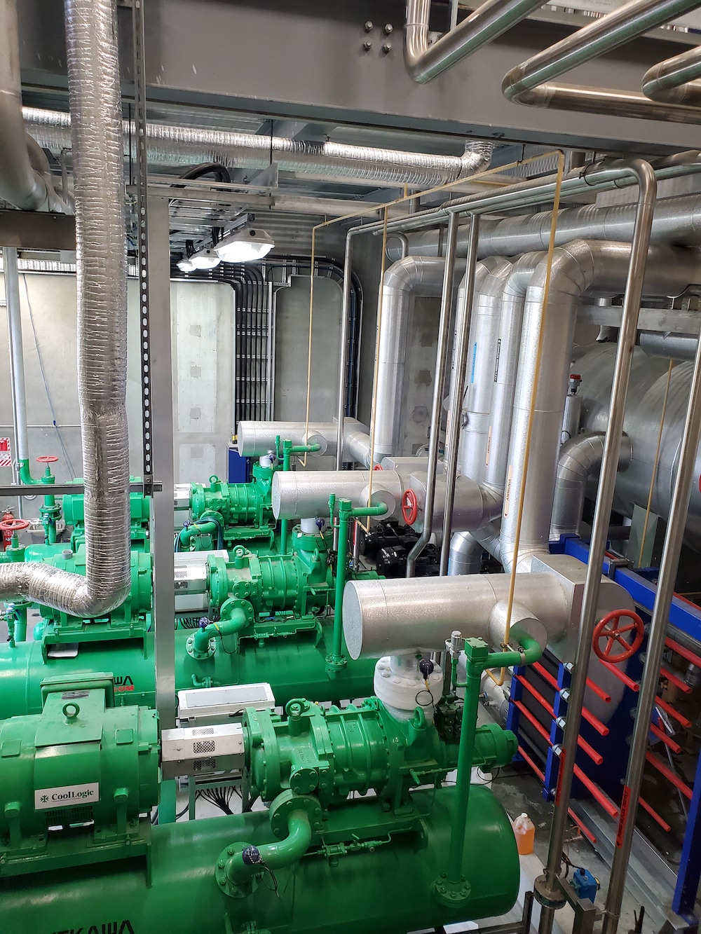 Americold MPF ENGINEERING