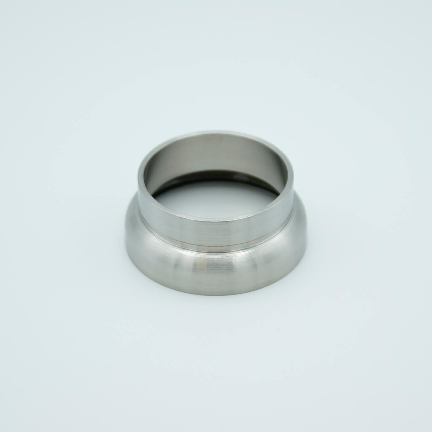 UV Grade Fused Silica Viewport, 1.37" View Dia, 1.50" Dia Stainless
