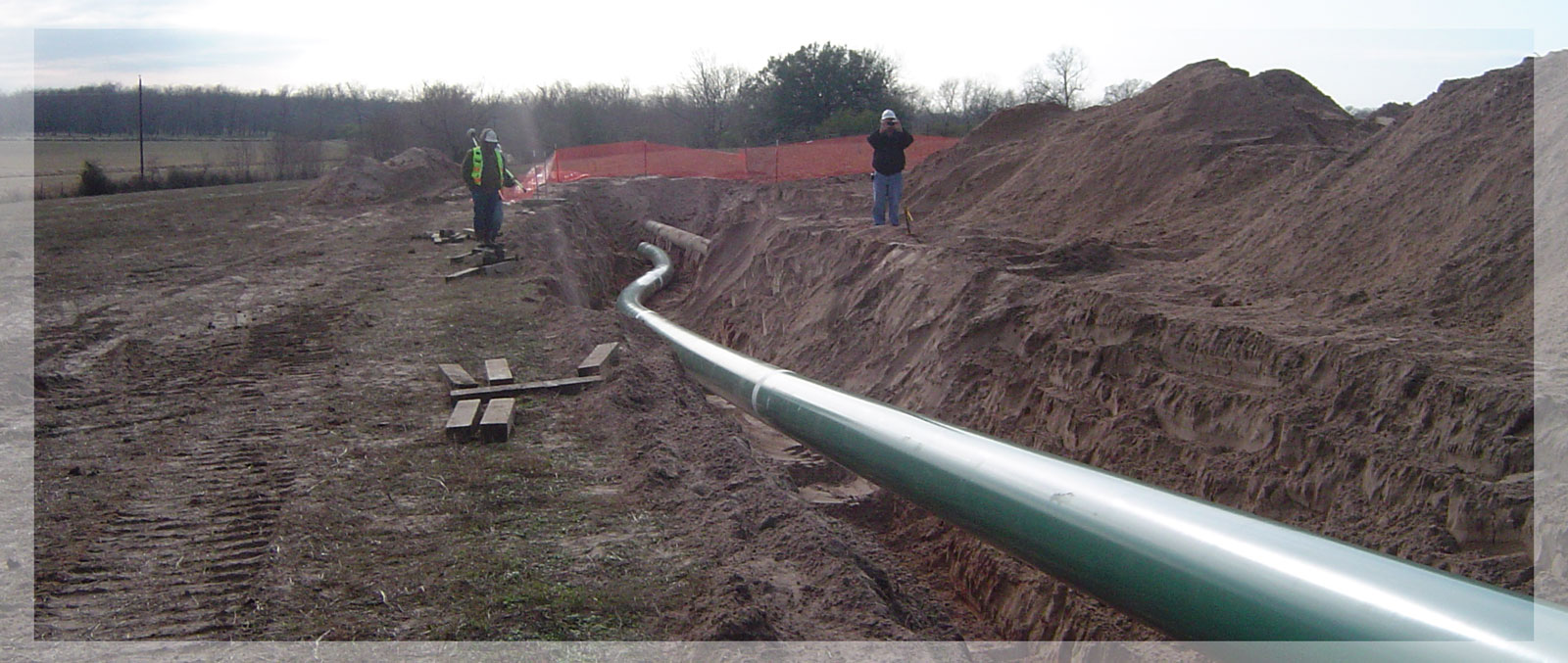 Pipeline Services MPG Pipeline Contractors