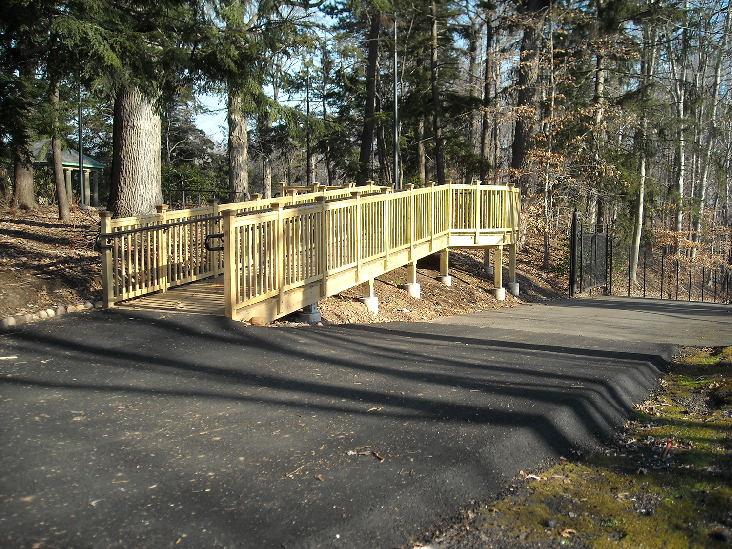 Restoration and Rehabilitation of Greenwood Gardens Masonry