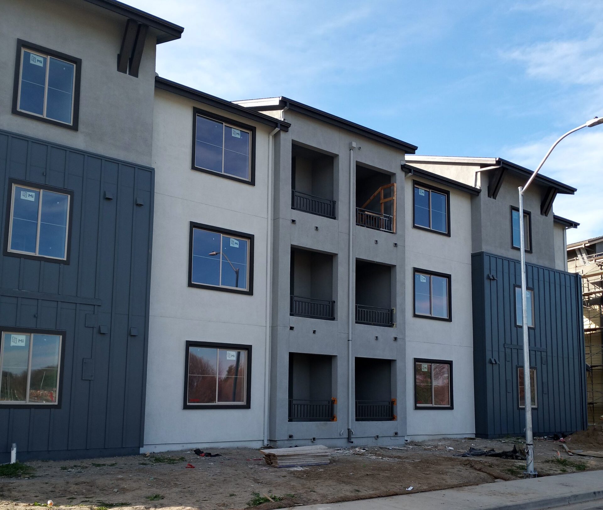 Gallery Apartments & Multiunit Buildings