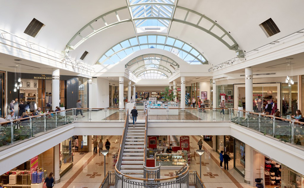 Castle Towers Shopping Centre Mechanical Plumbing Group