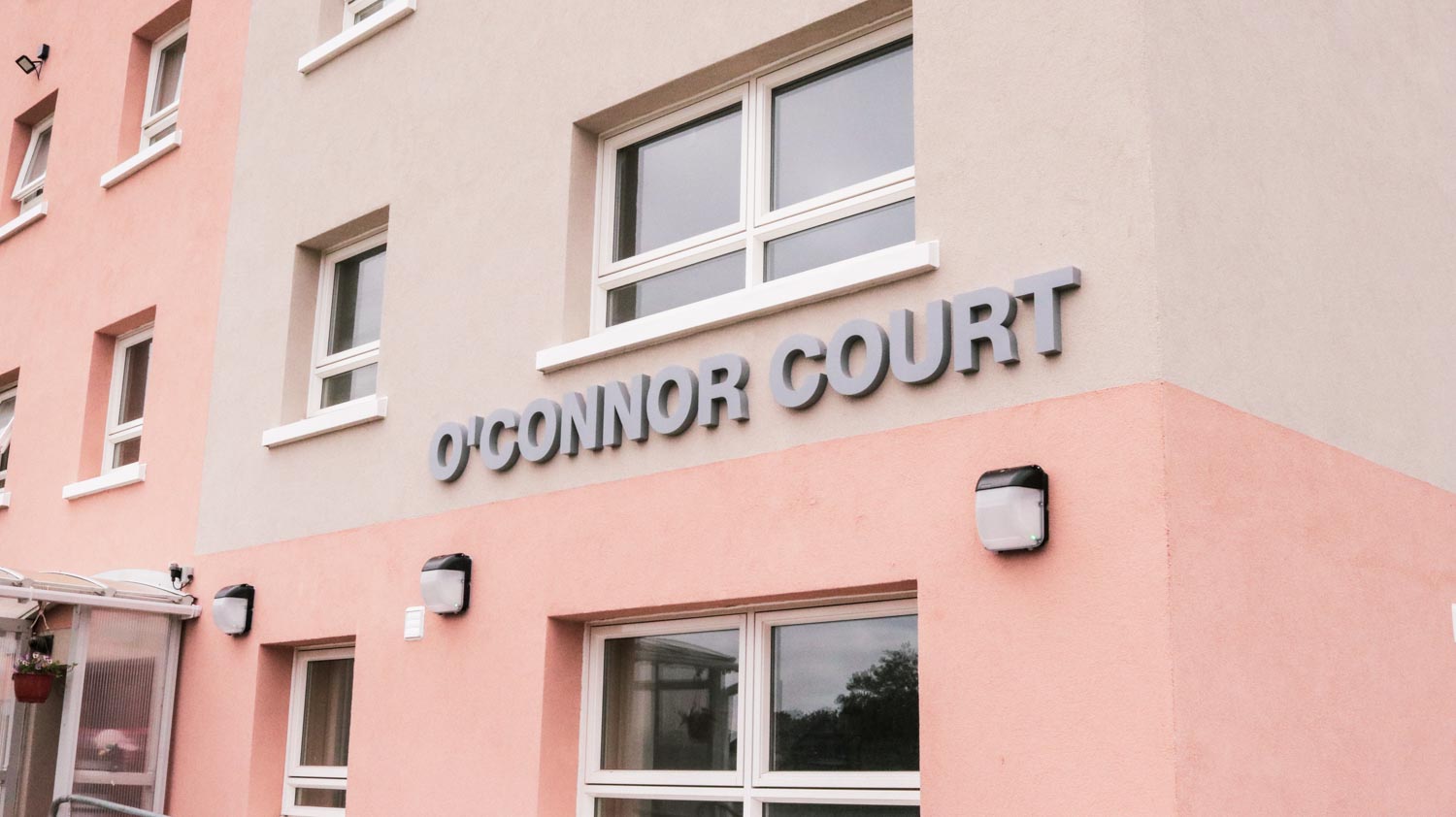 Lambie & O'Connor Courts, Saltcoats MP Group UK Ltd Energy