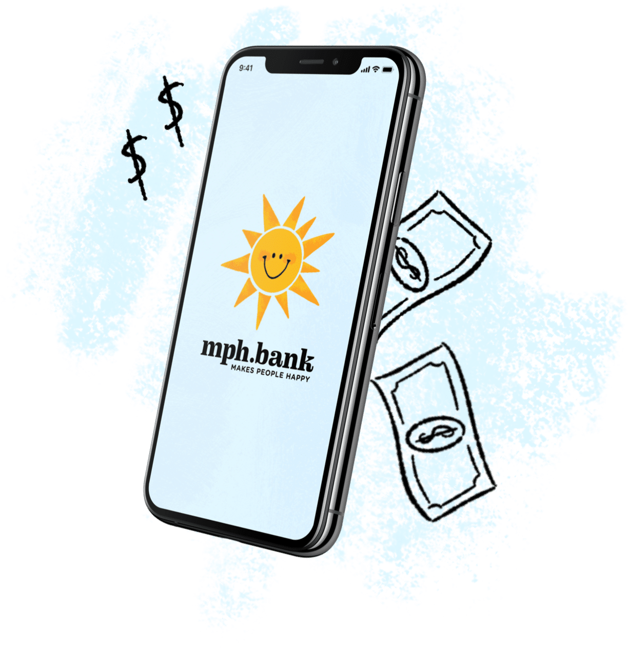 FDIC Insured & Secure mph.bank