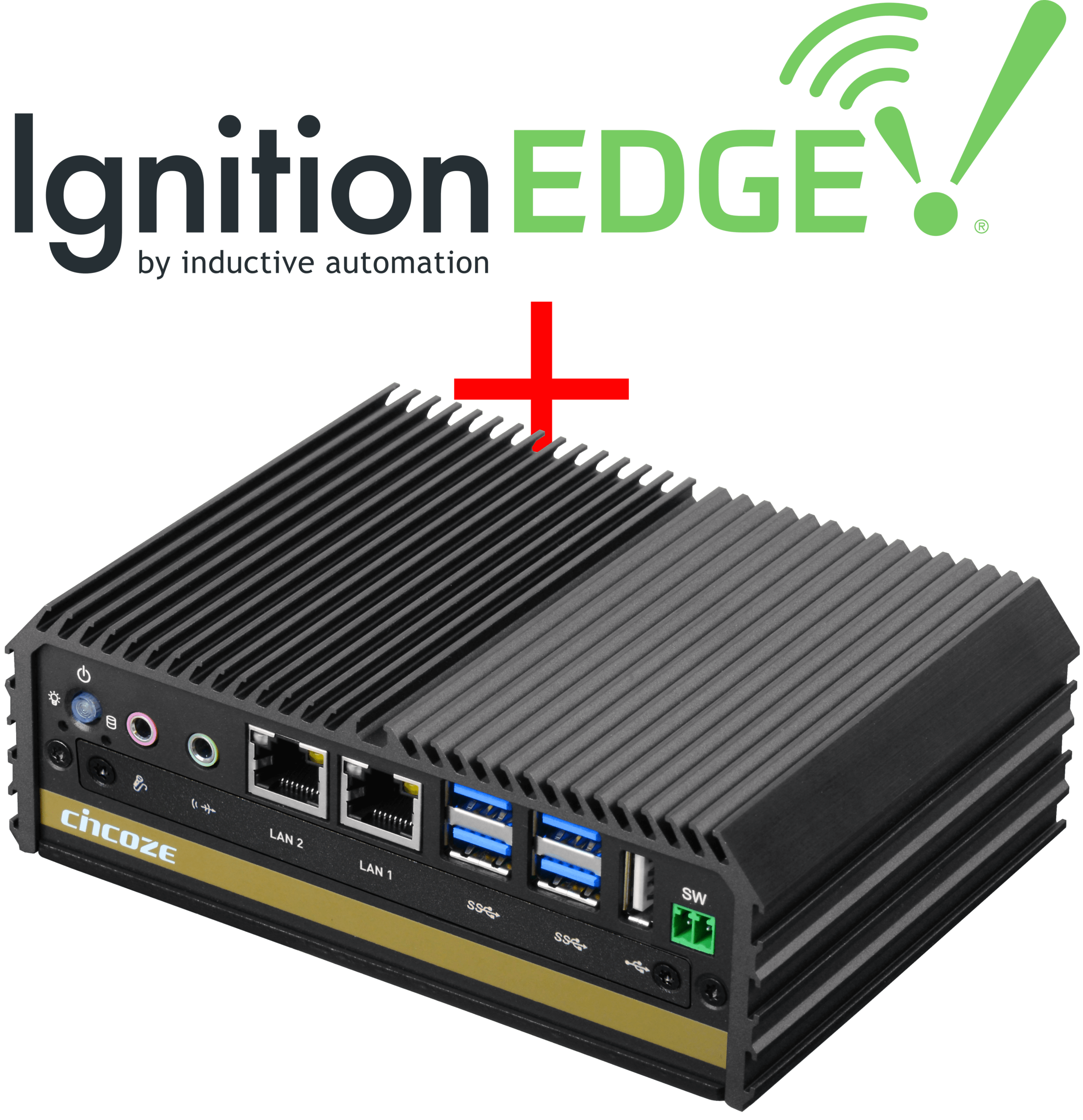 Ignition Edge Bundle