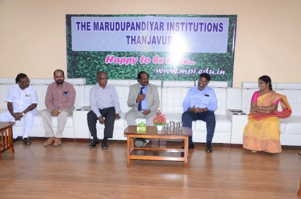 VIP Multipurpose hall The Marudupandiyar Institutions