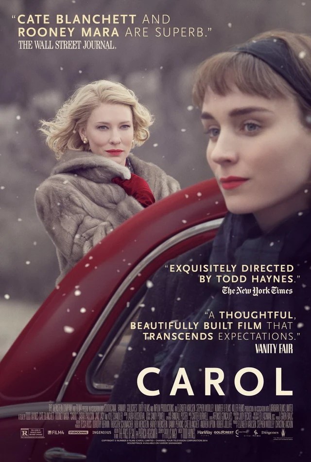 Carol รักเธอสุดหัวใจ