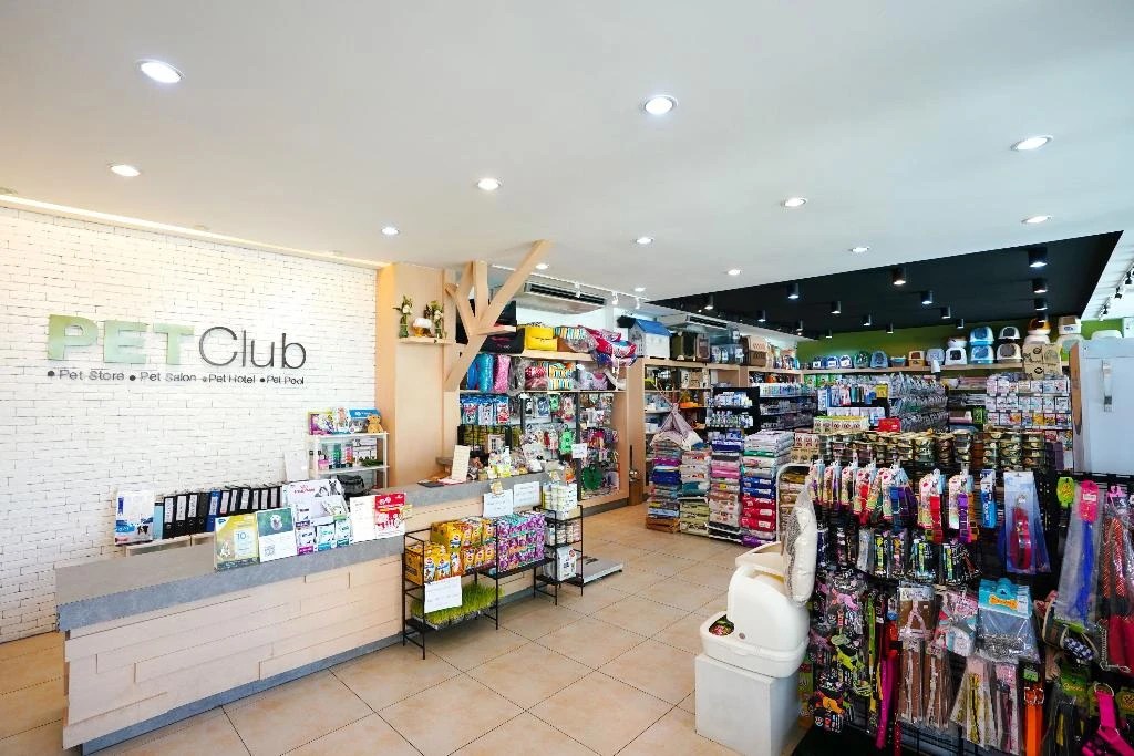 “PET CLUB” สวรรค์สัตว์เลี้ยง จัดเต็มทุกบริการเอาใจดุจเซเลบ